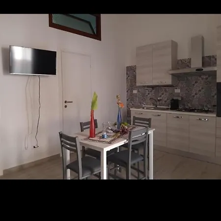 Gioioso Apartment Castellammare del Golfo