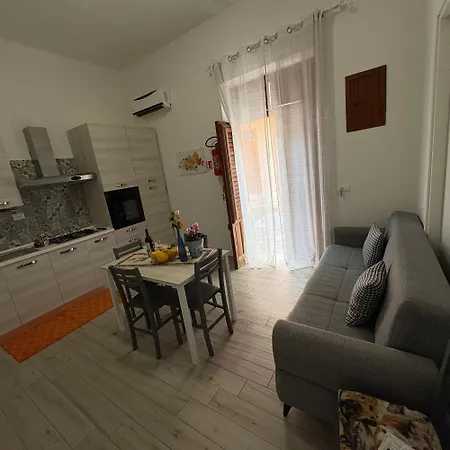 Gioioso Apartment Castellammare del Golfo